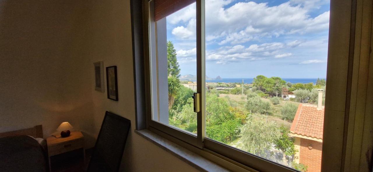 Villa San Lorenzo Sicily Altavilla Milicia Exteriér fotografie