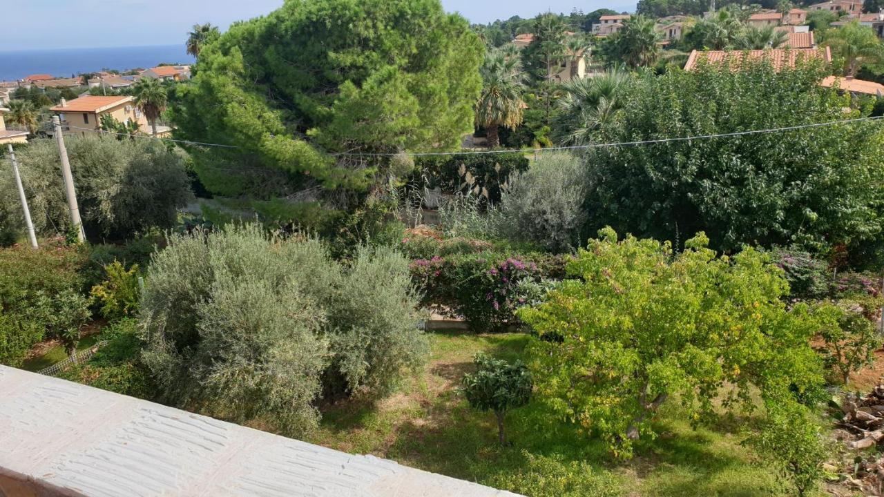 Villa San Lorenzo Sicily Altavilla Milicia Exteriér fotografie