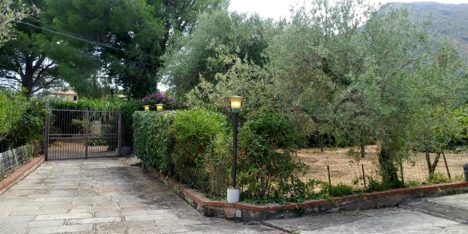 Villa San Lorenzo Sicily Altavilla Milicia Exteriér fotografie